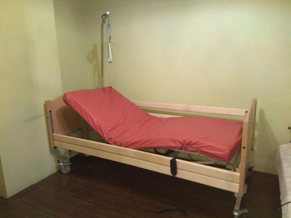 Łóżko rehabilitacyjne  140zł / miesiąc