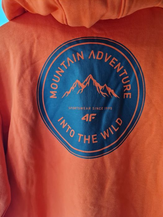 Bluza 4F roz 158
