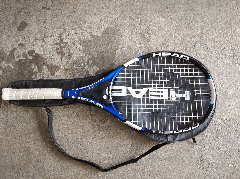 Raquete Ténis adulto HEAD Titanium 3000