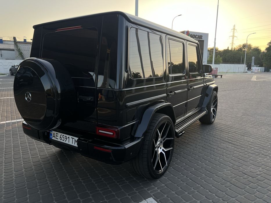 Продам гелик g63 AMG