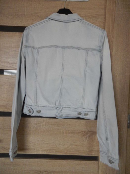 Kurtka damska jeansowa Reserved r. 36/S