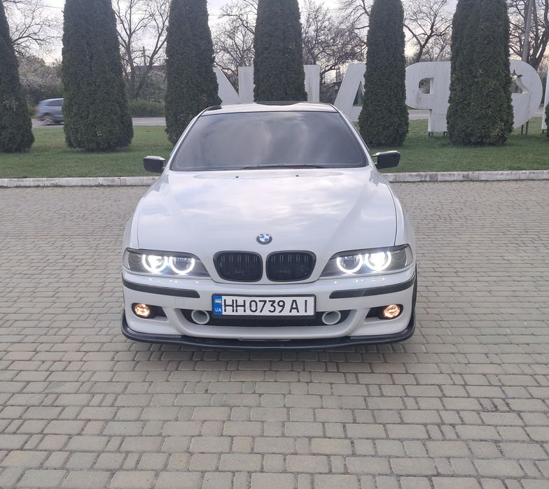 Продам BMW E39 3d M57