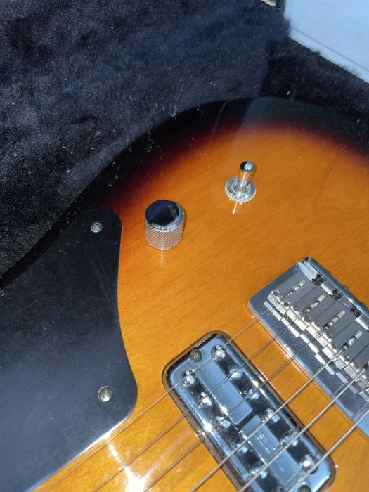 Guitarra Fender “Tele-bration” Limites edition 60th anniversary