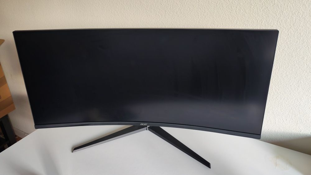Monitor Acer 34" ED340CU