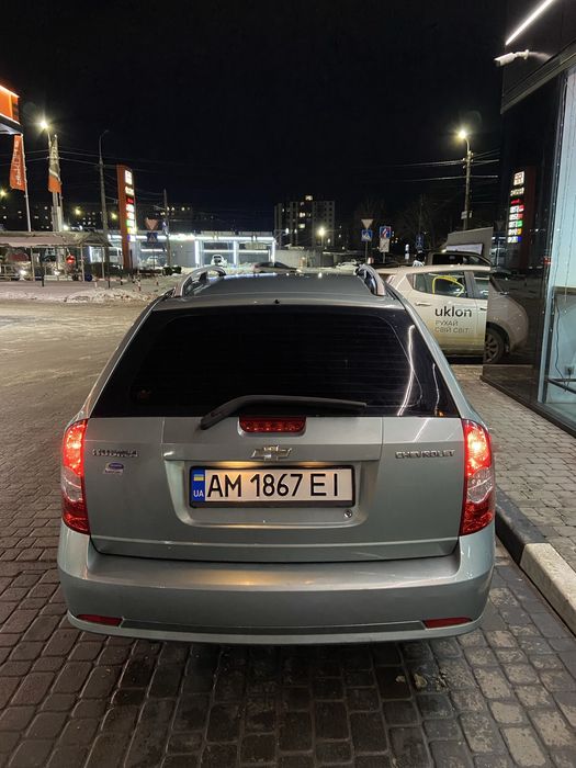 Продам Chevrolet Nubira Lacetti