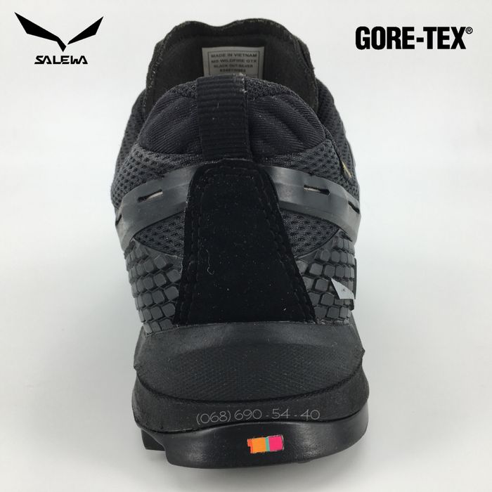 Мужские треккинговые кроссовки Salewa MS Wildfire GTX 41 оригинал