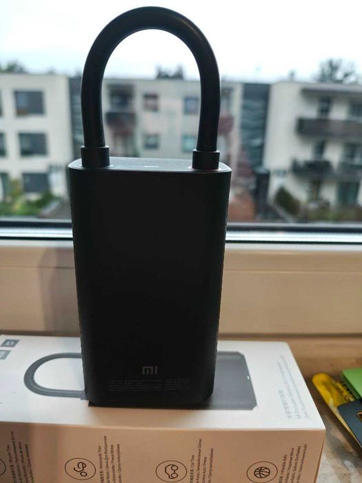 Pompka Xiaomi - NIE DZIAŁA