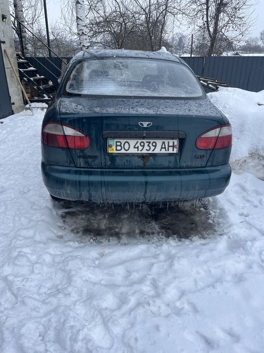 Продам Daewoo sens.