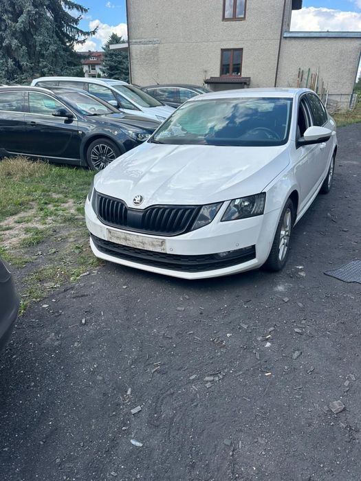 Авторозборка фари крило шкода октавія а7 skoda octavia a7