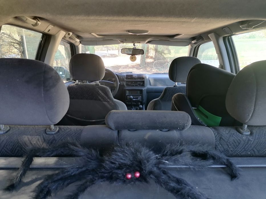 Opel frontera 2.2 dti