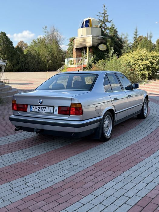 BMW 518 E34 1992г 1.8 Газ-4 Мкпп ! Состояние !