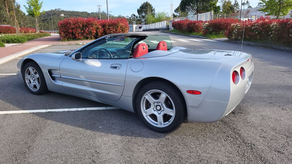 Aluguer carro clássico americano para eventos