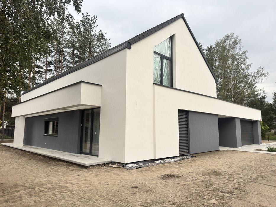 Elewacje, docieplenia