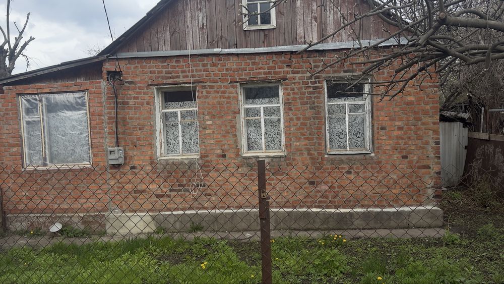 Продам дом Песочин