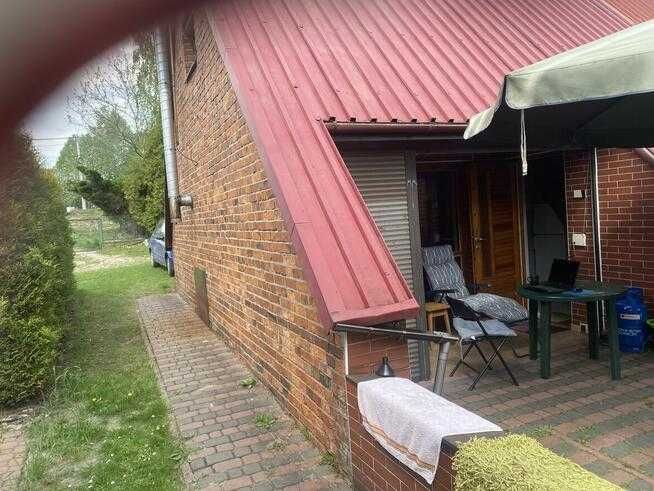 Domek nad zalewem Przeczyce