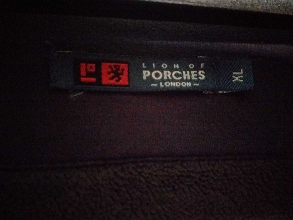 Casaco homem Lion Of Porches
