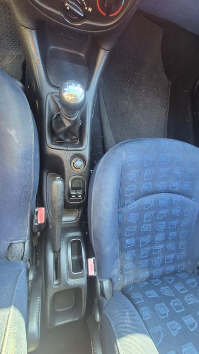 Peugeot 206 hdi 1.4