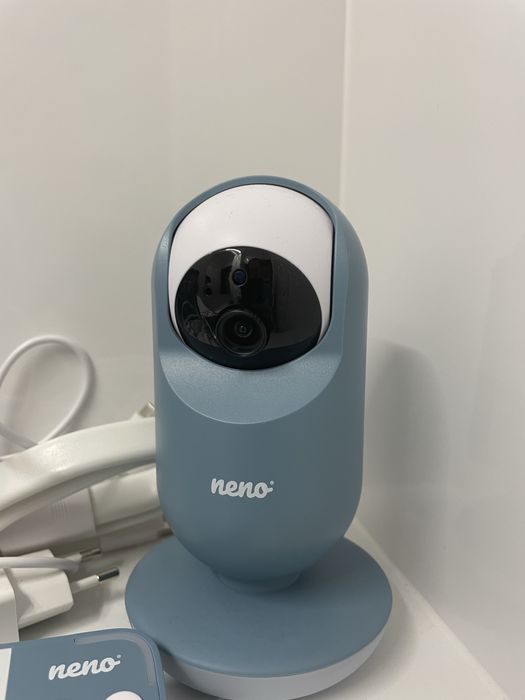 Nowa Elektroniczna niania Neno Vedo Blue