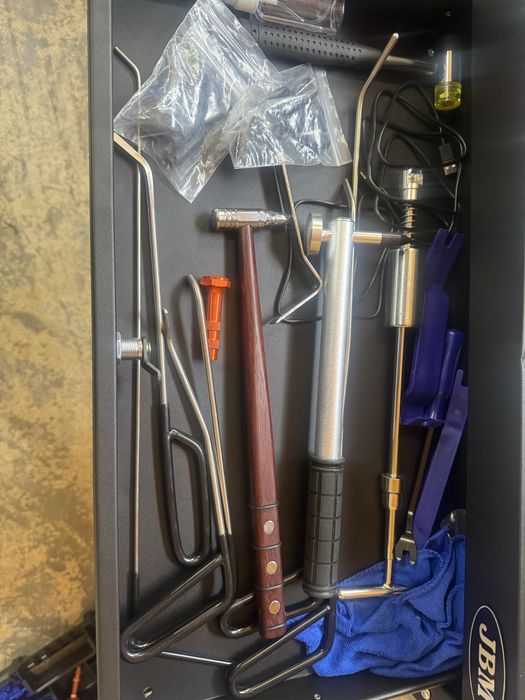 Marterial martelinho de ouro