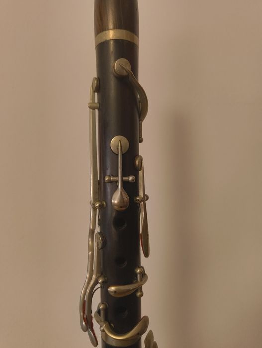 Clarinete antigo - Sistema Albert