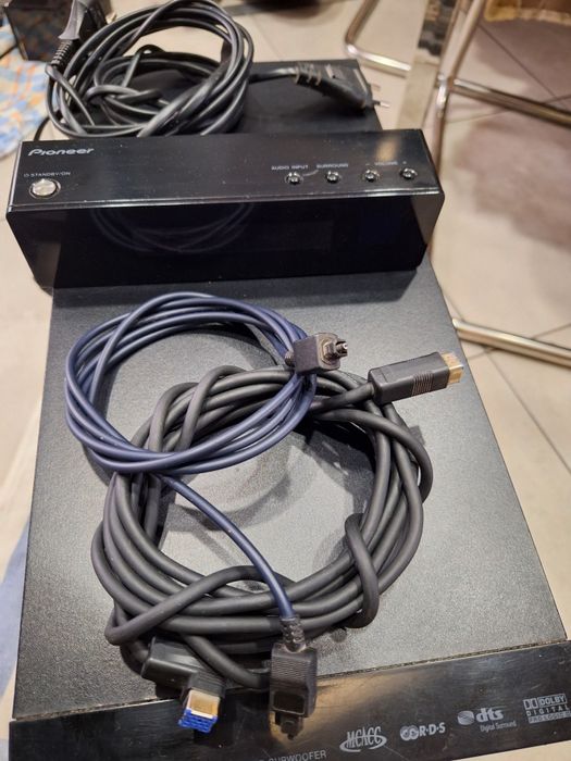 Kino domowe Pioneer RCS-LX60D