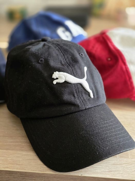 Puma бейсболка, кепка
