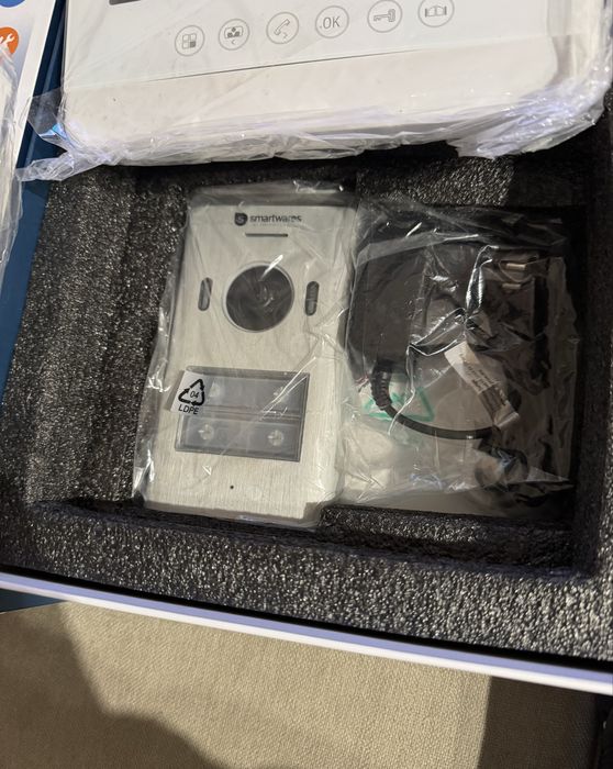 Smartwares DRC-22222 Video porteiro