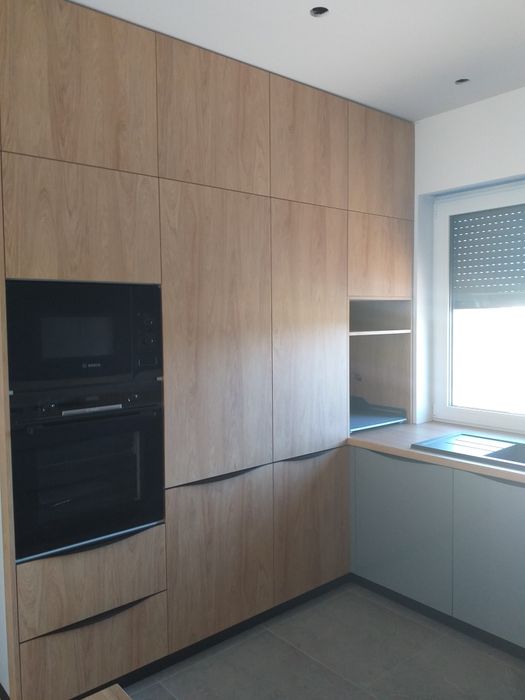 Szafy,  Kuchnie,garderoby ,na wymiar.