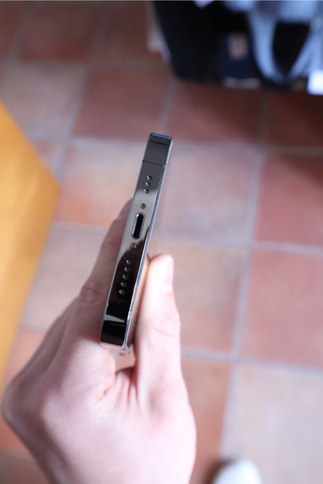 Iphone 12 pro 128gb Grafite