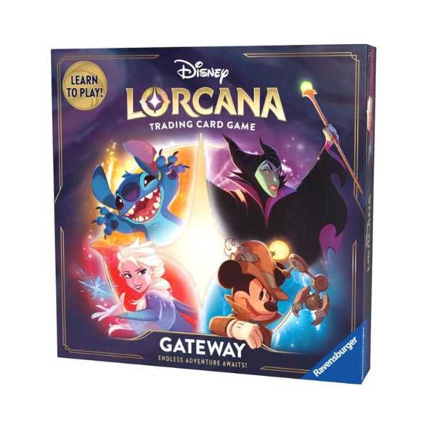 Disney Lorcana Gateway