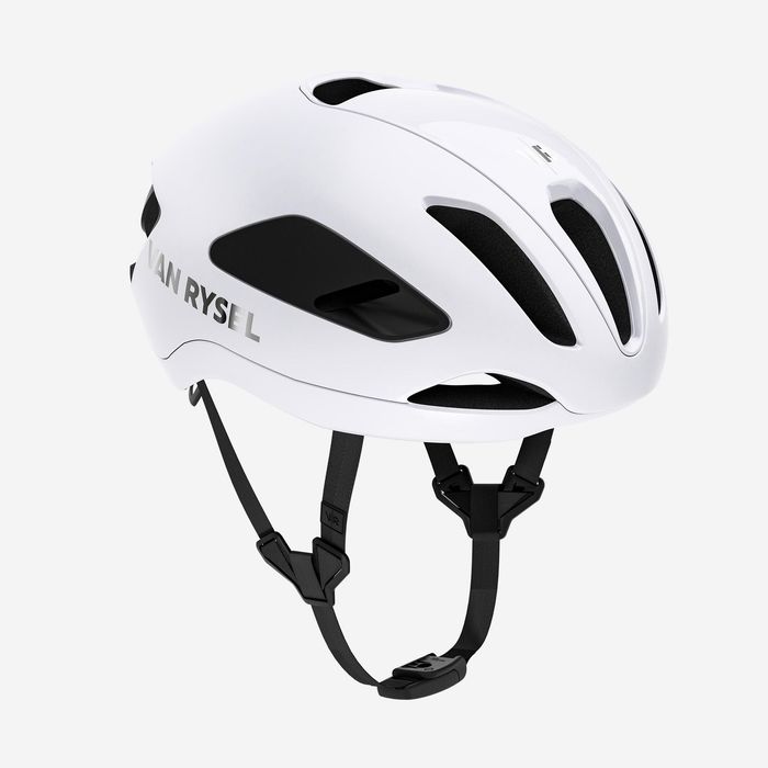 Capacete de Ciclismo de Estrada Aero RCR-F mips Branco