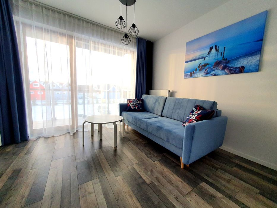 MORZE Apartamenty Sauna, BASEN kryty! Jacuzzi! Parking