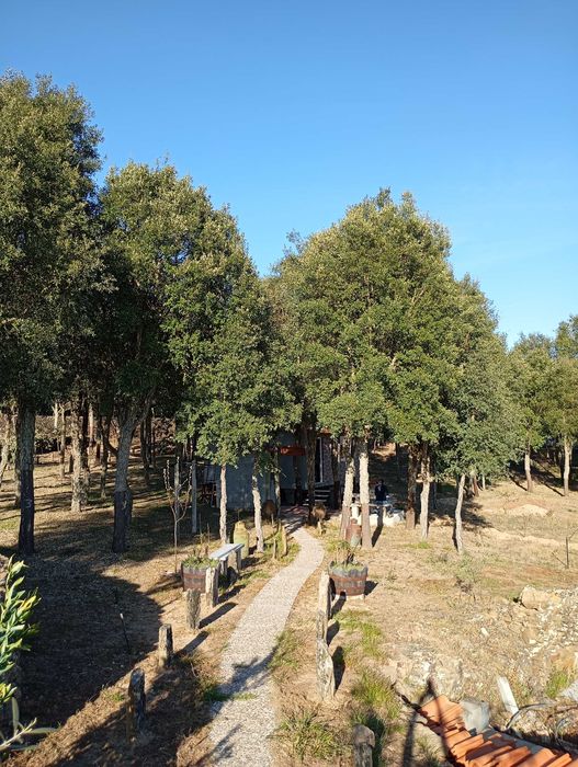 Casa estilo bangalô