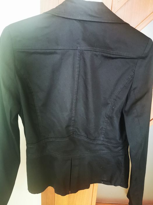 Marynarka czarna rozm. 36 Top Trendy