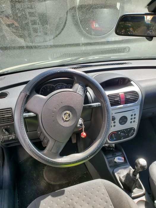 Opel corsa 1.3cdti 2004