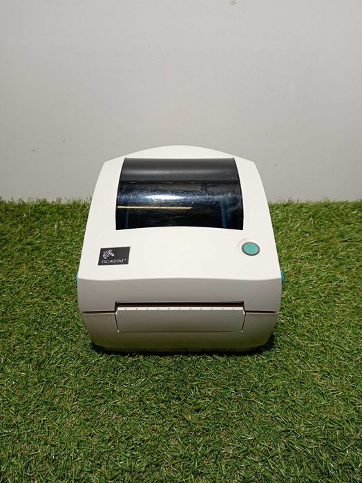 Принтер етикеток ZEBRA GC420d — (термодрук/102 мм/USB/LPT/RS-232)