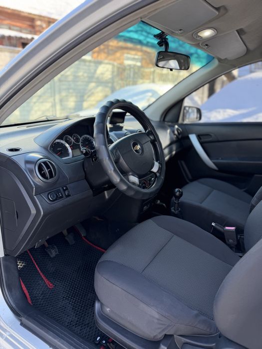 Chevrolet Aveo 2007 1.5