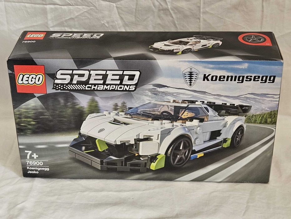 LEGO Star Wars e Speed Champions descontinuados