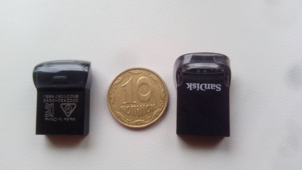 USB флеш накопичувач SanDisk Ultra Fit USB 3.1 gen1 (64gb)