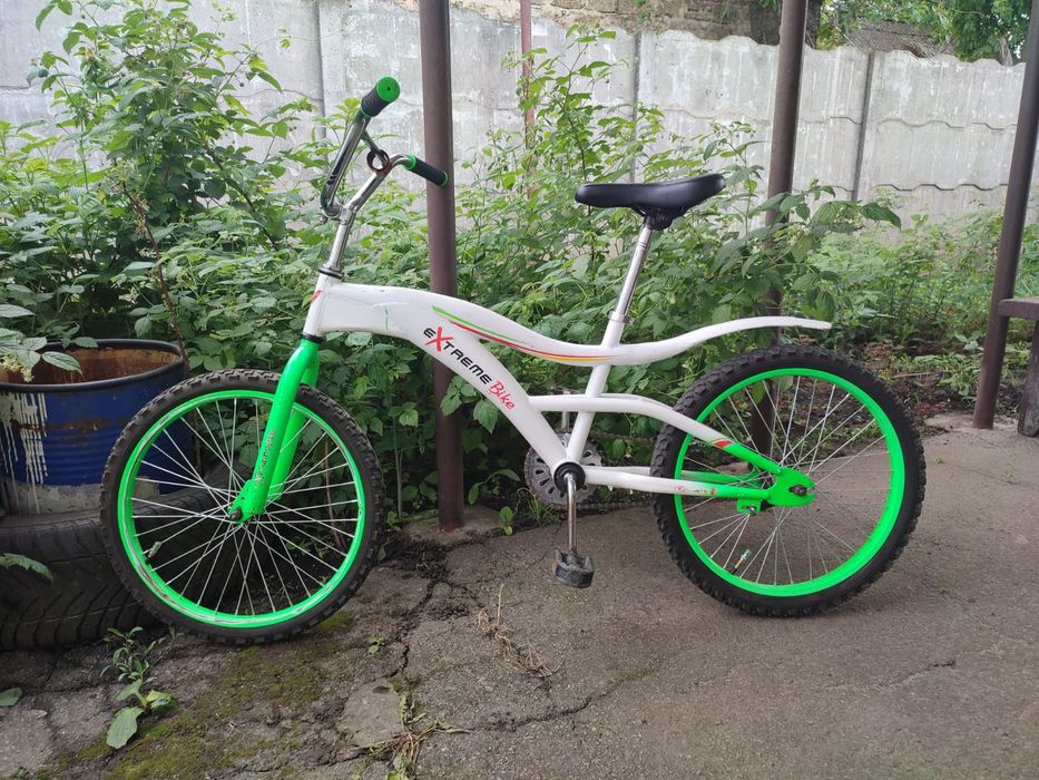 Велосипед юнацький 20"