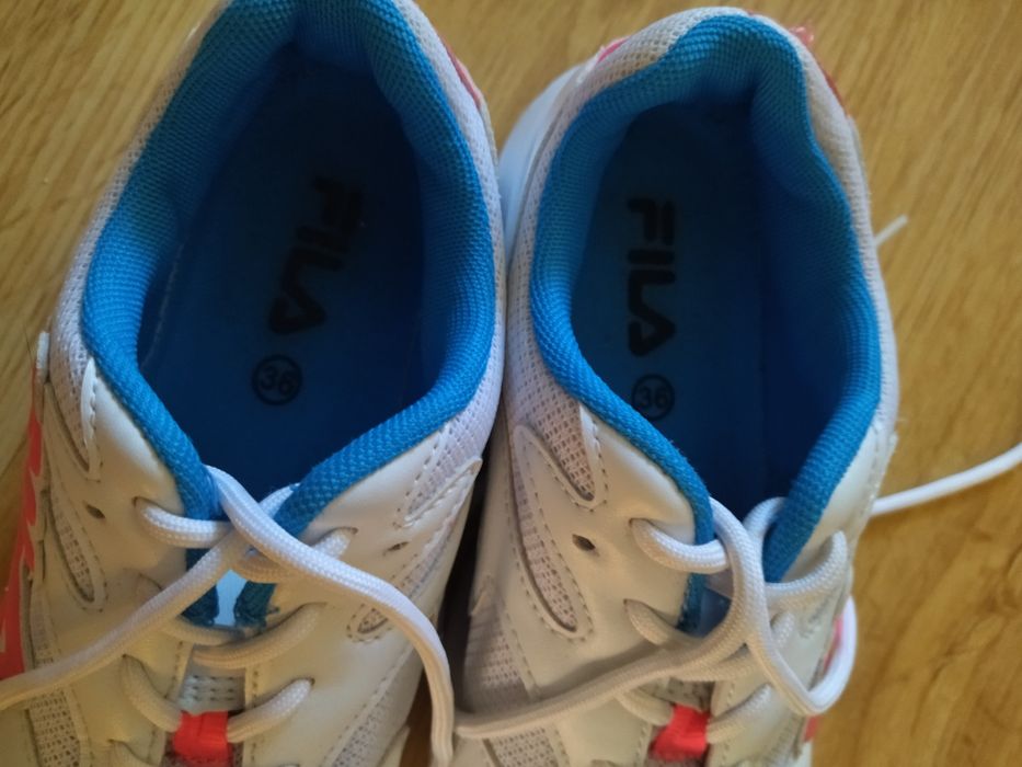 Buty sportowe dziecięce Fila