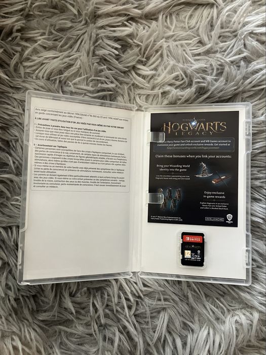 Hogwarts Legacy - Nintendo Switch