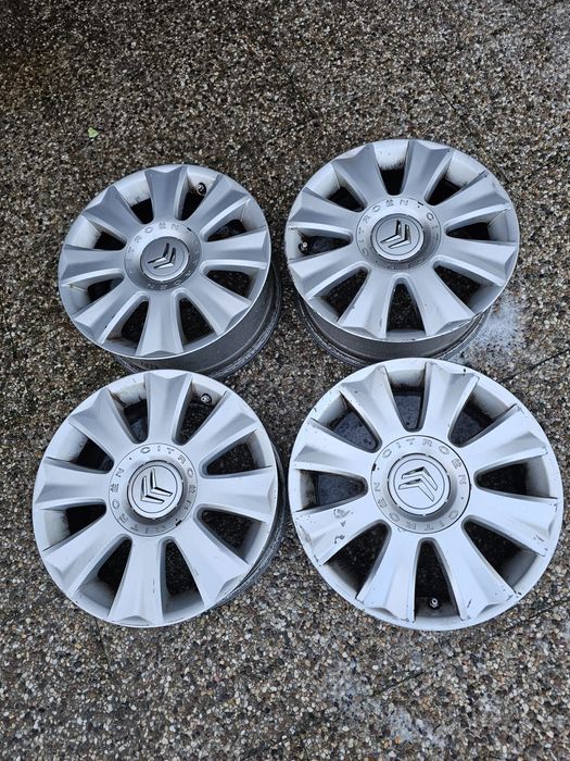 Jantes citroen c5
