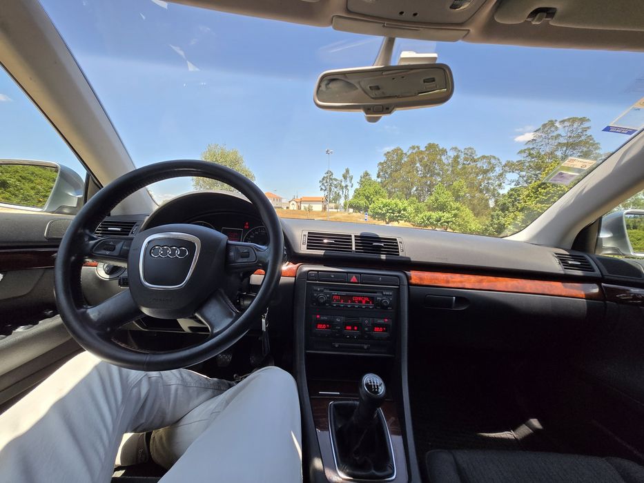 Audi A4 b7 2.0TDI 140cv