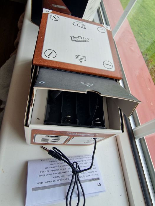 Coluna de som portátil Smartphone Speaker 2.0