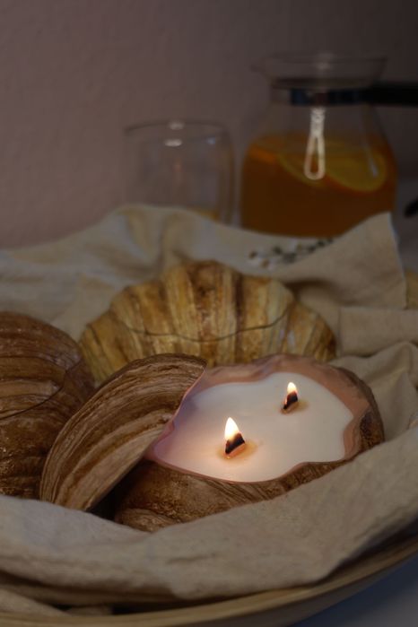 Соєві свічки hand-made
