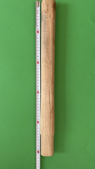 Trzonek do plotka 50 cm