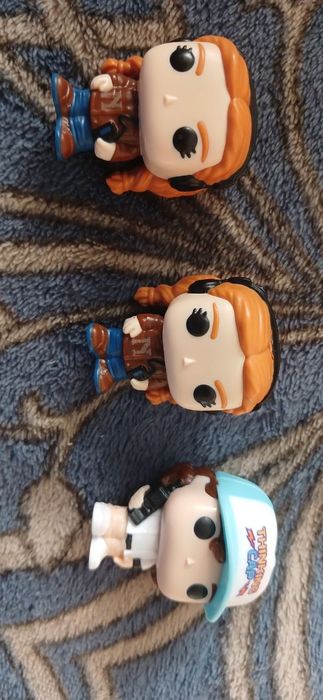 Фігурки дивні дива Kinder Joy Stranger Things