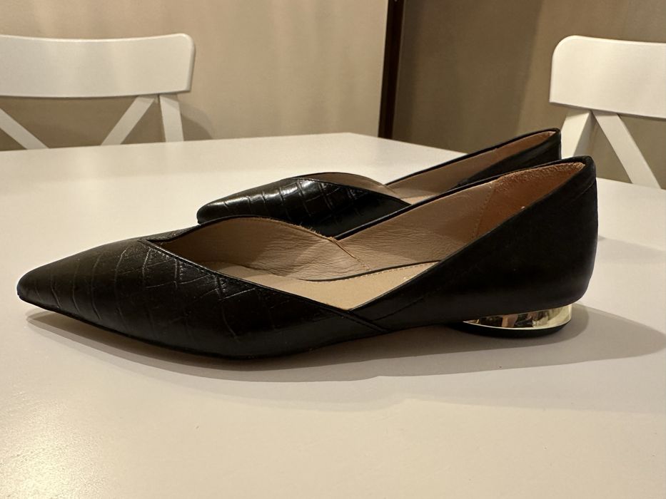 Buty Massimo Dutti nowe rozm. 36