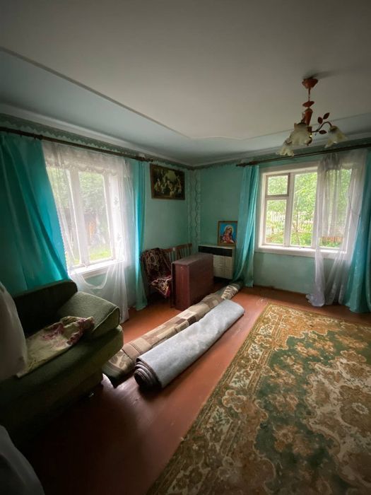 Продаж будинку смт Монастирчани